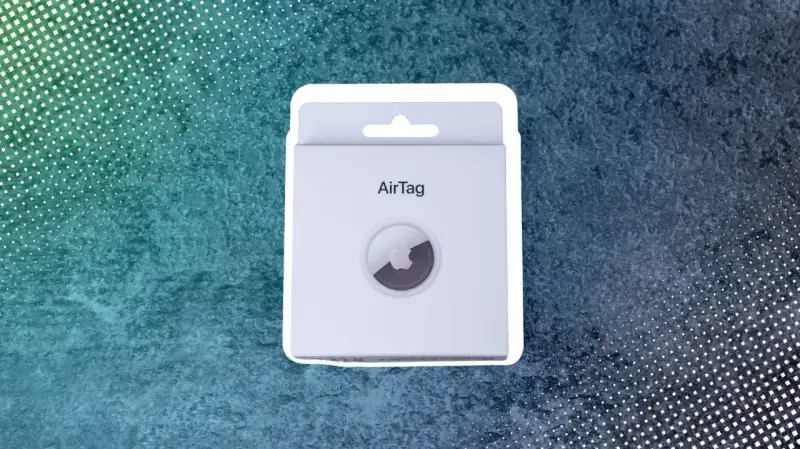 Apple AirTag in Verpackung. Auch für Android-Nutzer interessant?